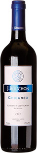 J. bouchon chicureo reserva cabernet sauvignon 2011