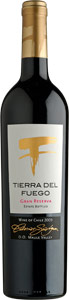 Tierra del fuego gran reserva cabernet sauvignon 2009