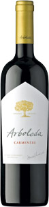 Arboleda carmenere 2009