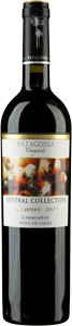 Patagonia vineyards austral collection reserve carmenere 2009