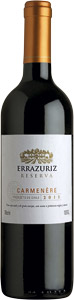 Errazuriz reserva carmenere 2011