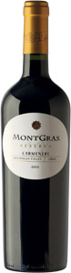 Montgras reserva carmenere 2011