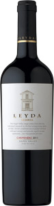 Leyda reserva carmenere 2011