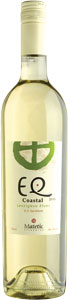 Matetic eq coastal sauvignon blanc 2011