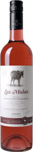 Miguel torres las mulas reserva cabernet sauvignon 2012