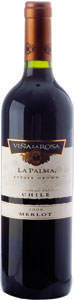 La rosa la palma merlot 2009