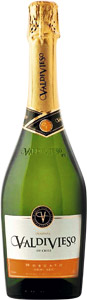 Valdivieso moscato demi sec espumoso