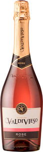 Valdivieso rose espumoso