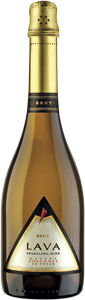 Bodega volcanes de chile lava brut espumoso