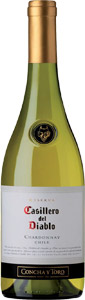 Concha y toro casillero del diablo reserva chardonnay 2011