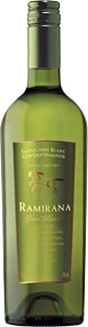 Ramirana gran reserva 2012