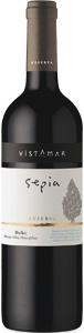 Vistamar sepia reserva malbec 2010