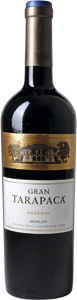 Tarapaca gran tarapaca reserva merlot 2012
