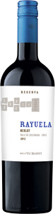 Viu manent rayuela merlot 2012