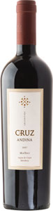 Veramonte cruz andina malbec 2007