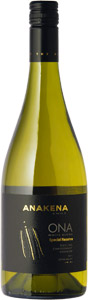 Anakena ona white blend special reserve 2011