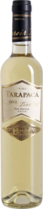 Tarapaca terroir 2012