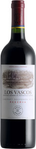 Los vascos reserva cabernet sauvignon 2011