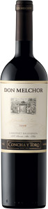 Concha y toro don melchor cabernet sauvignon 2009