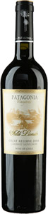 Patagonia vineyards wild lands cabernet sauvignon 2008
