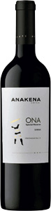 Anakena ona special reserve syrah 2011