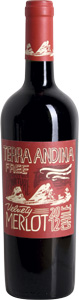 Terra andina velvety merlot 2012