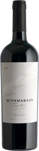 Odfjell winemakers travesy 2009