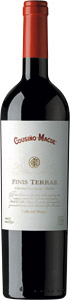 Cousiño macul finis terrae 2009