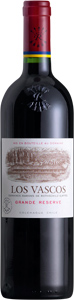 Los vascos grande reserve 2009
