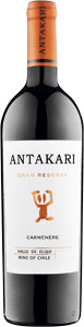 Antakari gran reserva carmenere 2011