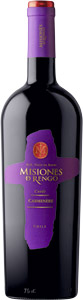 Misiones de rengo cuvee gran reserva carmenere 2011