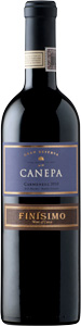 Canepa finisimo carmenere 2011