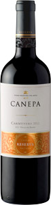 Canepa reserva carmenere 2011