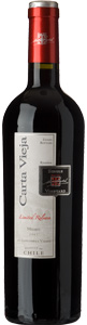 Carta vieja malbec 2007