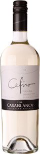 Casablanca cefiro reserva sauvignon blanc 2013