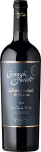 Cremaschi furlotti edicion limitada de familia 2011