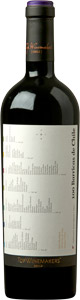 100 baricas de chile top winemakers cabernet sauvignon 2011