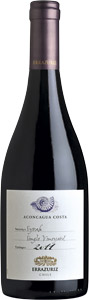 Errazuriz aconcagua costa single vineyard syrah 2011