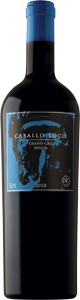 Valdivieso caballo loco grand cru apalta carmenere 2011