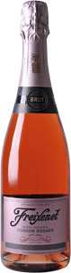 Freixenet cordon rosado seleccion brut espumoso