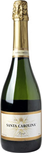 Santa carolina brut chardonnay