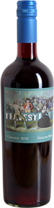 Hereu travesti cinsault 2012