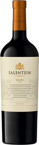 Bodegas salentein salentein reserve malbec 2011