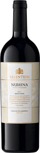 Bodegas salentein numina spirit vineyard 2011
