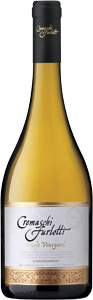 Cremaschi furlotti single vineyard chardonnay 2013