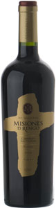 Misiones de rengo reserva cabernet sauvignon 2009