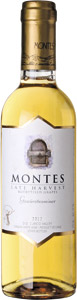 Montes late harvest gewurztraminer 2012