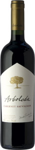 Arboleda cabernet sauvignon 2010