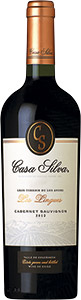 Casa silva gran terroir de los andes los lingues cabernet sauvignon 2012