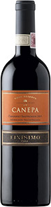 Canepa finisimo cabernet sauvignon 2011